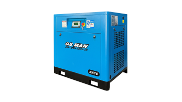 SA-15 (15HP 11KW) Industrial Frequency Screw Air Compressor