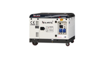 8KW/10KVA super silent diesel generator set1