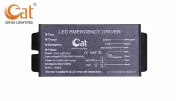 External LED Emergency Driver