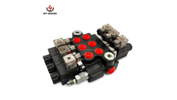 3Z50 Hydraulic Solenoid Valve