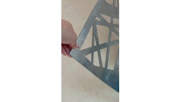 cheap outdoor corten steel laser cut architectural decorative fencing panels1