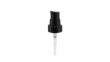 22/400 black smooth treatment pump