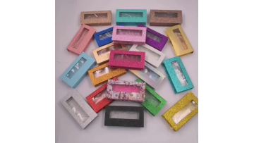 magnetic eyelash boxes