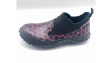 Women Neoprene Gardening Boots and Rain Boots1