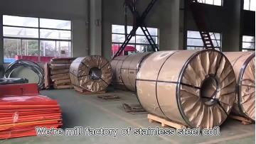 High Quality Stainless Steel 