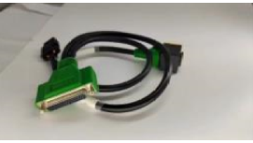 Automotive OBDII Cable with Diagnostic Harness