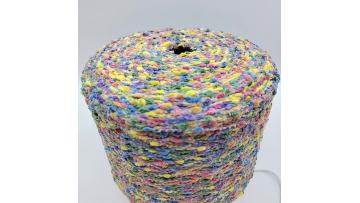 3CM FLOWER LIKE KNOT YARN 