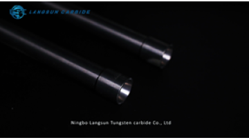 Tungsten cemented carbide supplier china