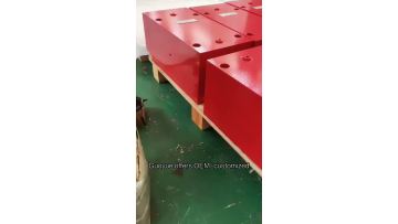 120 70-215 Metallurgical Hydraulic Cylinder