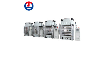 EVA Foaming machine with automatic feeding
