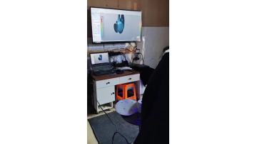 propeller 3d moulding scanning