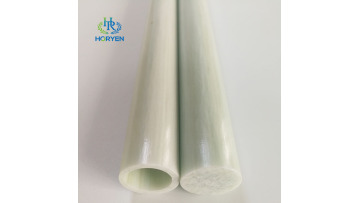 fiberglass tube and rod