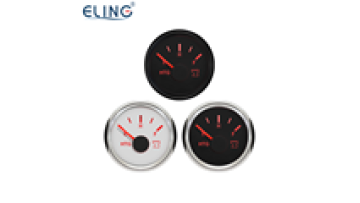 ELING 52mm Sewage Level Gauge - Holding Tank Meter for Marine Use (0-190ohm)1
