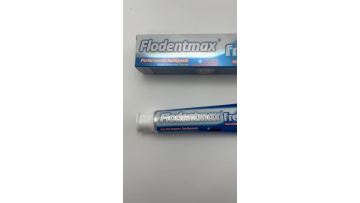 fresh toothapste