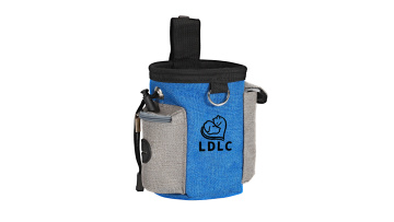 Amazon's new popular pet supplies pet training pockets outdoor multi-function dog training bag snack bag1