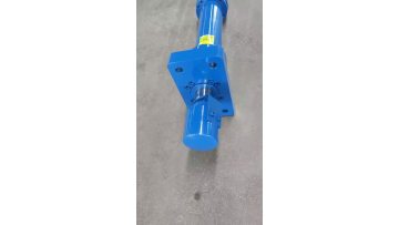 Metallurgical oil cylinder CDH1 MF3 80-56-270