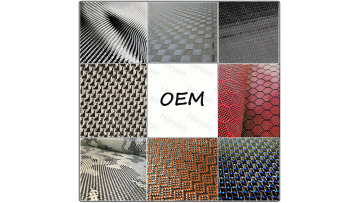 Different types of fabrics