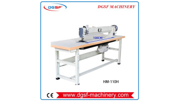 HM-110H Popular Industrial Sewing Machine Long Arm Machine Tent Sewing Machine (3)