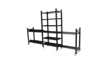 Storage Weight Plate Rack Dumbbell Rack