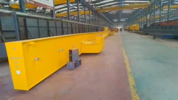 Main beam workshop