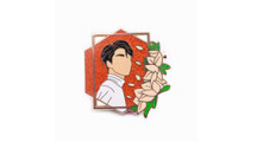 Id Badge Holder Button Badge Amg Kpop Pins Herd Enamel Artware1