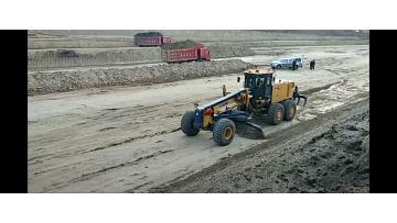 Motor Grader GR350EP