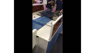 ZDTD-130 Continuous Folding 