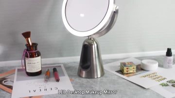 best lighted makeup mirror