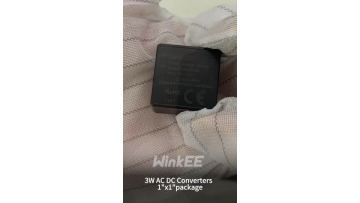 TM-K003VD | 3W Ultra-Compact AC-DC Power Module