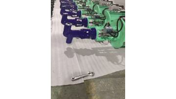 Pneumatic power station drain shut-off valve