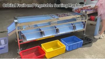 Virgin Fruit Sorting Machine