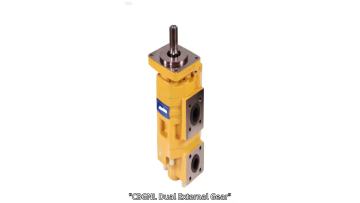 CBGNL Dual External Gear Pump