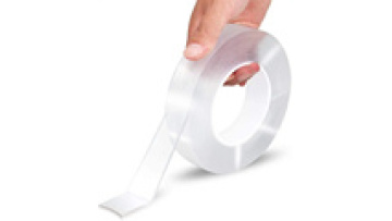 Double-Sided Washable Adhesive Tape with Strong Viscosity for Carpets and Rugs1