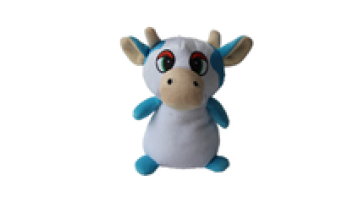 Wholesale Bulk Cow Plush Toys - Cartoon Stuffed Animals for Kids1