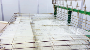 Membrane Switch Panel Printing