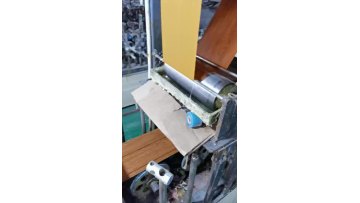 Fluted wall panel wood plastic composite other boards deformation-free flutted pvc panel1