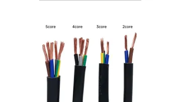 Factory Direct Rvv Cable Eco-Friendly Copper Wire Communication Cable1