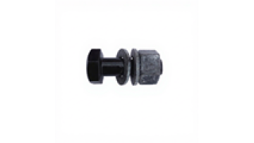ISO Certified Large Hexagonal Bolts HSFG High Strength Friction Grip Bolts for Construction1