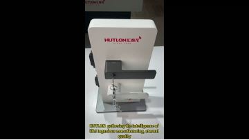 Minimalist invisible door lock HD-60602