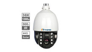 Wired External HD WiFi IP68 PTZ Speed Dome Surveillance POE IR Night Vision Camera1