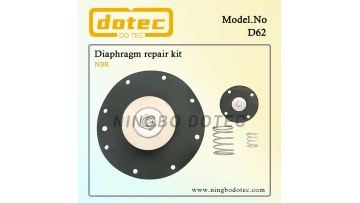 D62 diaphragm