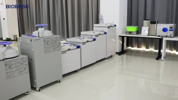 BIOBASE Factory Price Compounding Hood with Microprocessor Control System and LED Display for Lab1