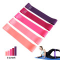 5 Level Rubber Crossfit Resistance Band Training Fitness Gum Exercise Gym Strength Mini Band Pilates Sport Gym Workout Equipment