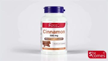 Cinnamon Capsule