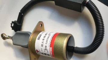 37Z2365610A Flameout solenoid valve