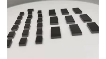 PCD cutting tips for saw blades 