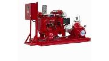 Factory Direct Electric Diesel Engine Fire Hydrant Pump for Sale1