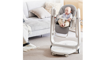 swing high chair for baby