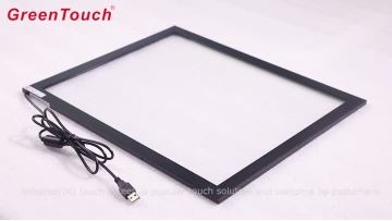 Infrared touch screen TK