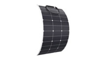 High Efficiency 32 Cells 120w 18v Semi Photovoltaic Solar Panel Sunpower Etfe Flexible Solar Panel1